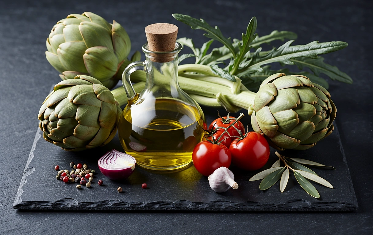 Alimentazione Donna Ambiente